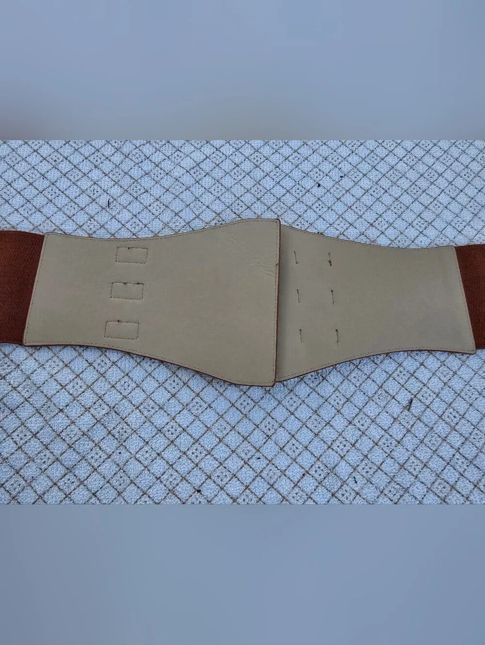 Scarlet Darkness Belt